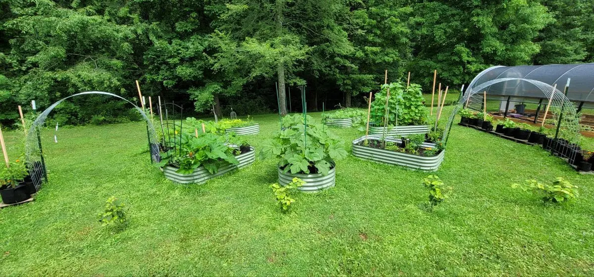 Raised Garden Bed Plans Img