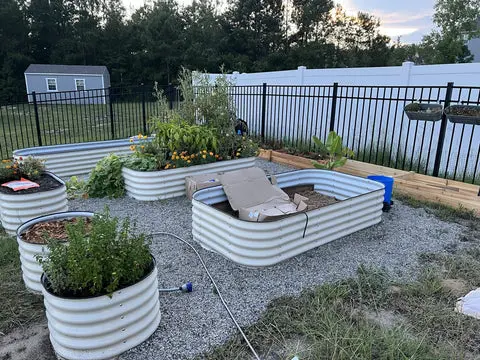 Raised Garden Bed Plans Img