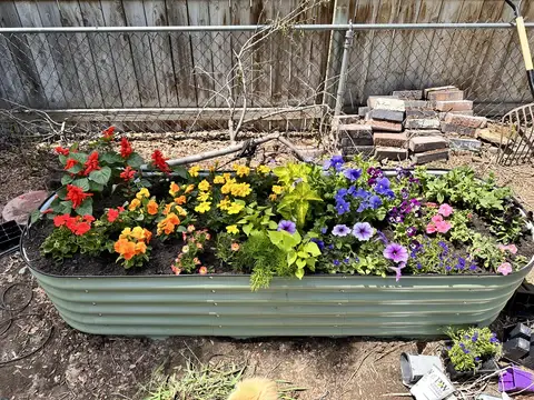 Raised Garden Bed Plans Img