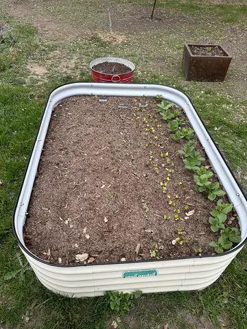 Raised Garden Bed Plans Img