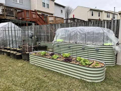 Raised Garden Bed Plans Img