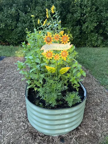 Raised Garden Bed Plans Img