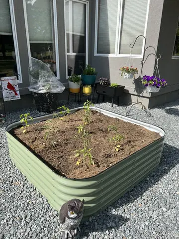 Raised Garden Bed Plans Img