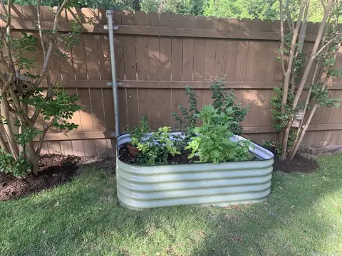 Raised Garden Bed Plans Img